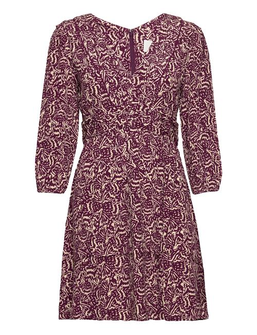 ba&sh Robe Lia Ba&sh Patterned