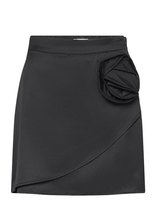 Object Objlagan Hw Mini Skirt E Aw Fair 23 Object Black