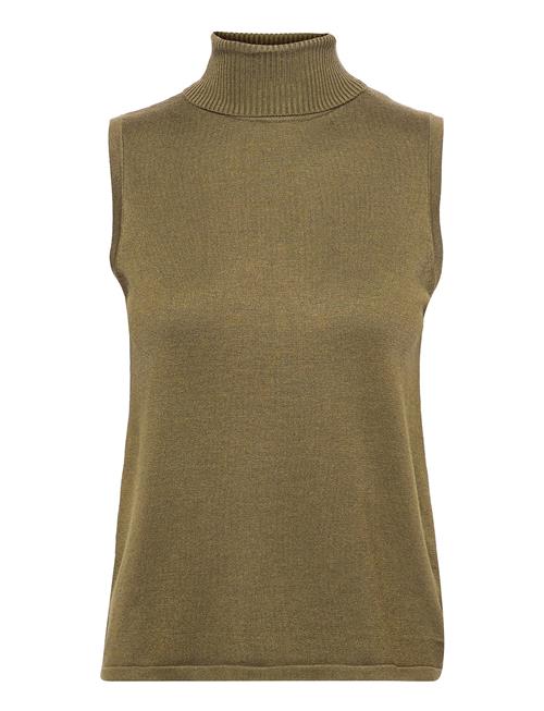 Minus Raka Knit Turtleneck Minus Khaki