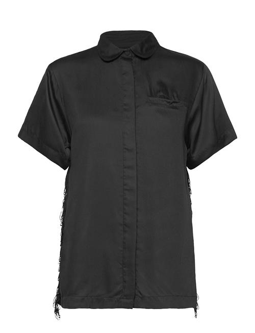 Se Freya Short Shirt Underprotection Black ved Booztlet