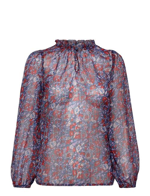 Se Jantisz Shirt Saint Tropez Patterned ved Booztlet