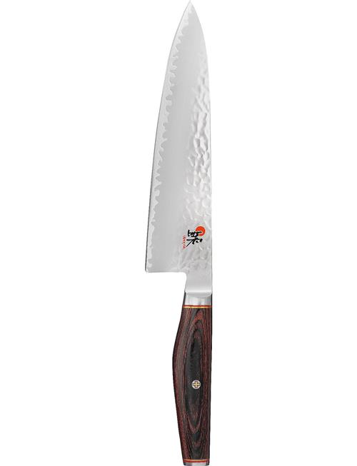 Miyabi Gyutoh, 20 Cm Miyabi Brown