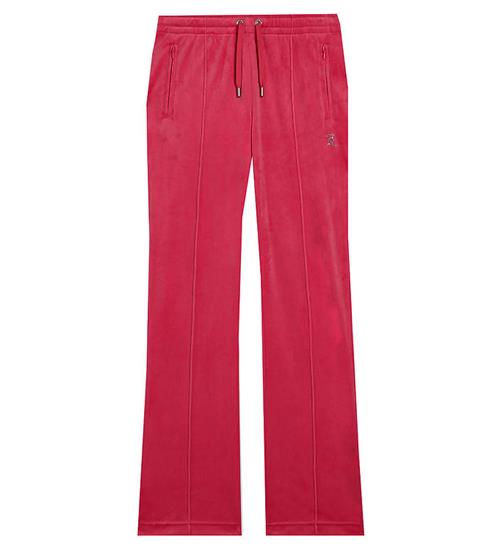 Juicy Couture - Teen Juicy Couture Velourbukser - Persian Red