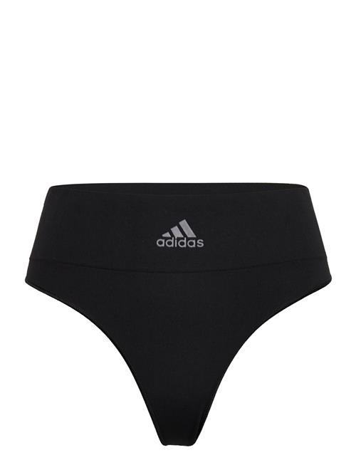 Thong Adidas Underwear Black