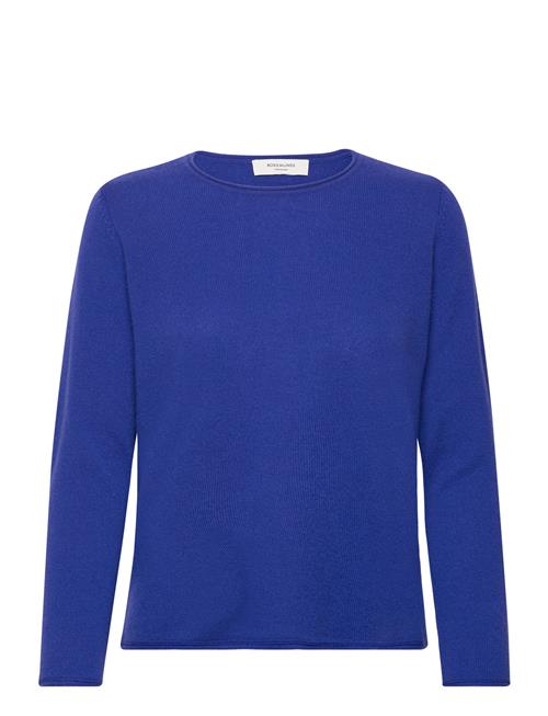 Rosemunde Cashmere Crew Neck Rosemunde Blue