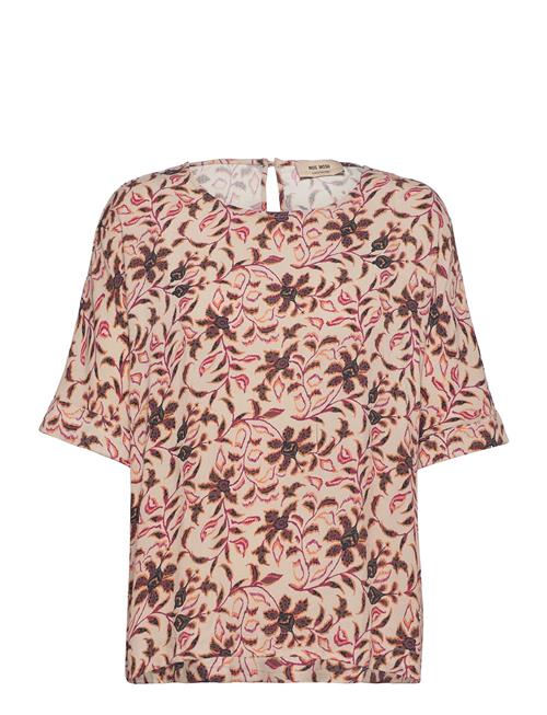 MOS MOSH Palma Paris Blouse MOS MOSH Patterned