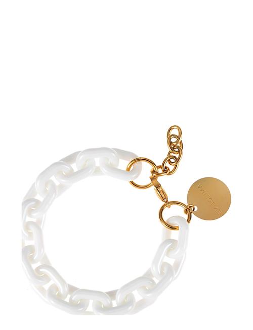 By Jolima Saint Maxime Bracelet By Jolima White