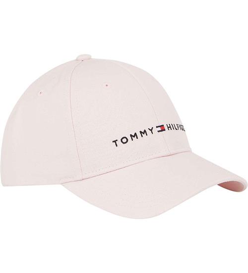 Tommy Hilfiger Tommy Hilfiger Kasket - TH Essential - Whimsy Pink