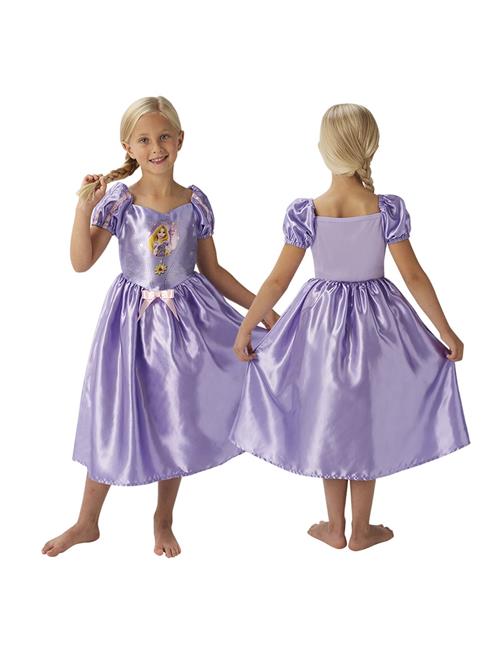 Costume Rubies Fairytale Rapunzel L 128 Cl Rubies Purple