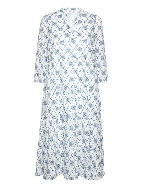 Noa Noa Lottann Dress Noa Noa Blue