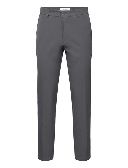 Se Les Deux Como Light Reg Suit Pants Les Deux Grey ved Booztlet