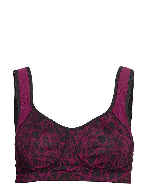 Schiesser Sports Bra Schiesser Red