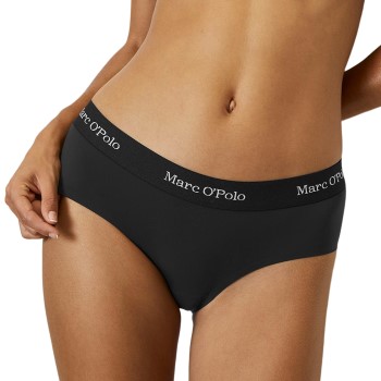 Marc O'Polo Marc O Polo Hipster Panty Brief Trusser Sort Large Dame