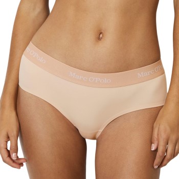 Marc O'Polo Marc O Polo Hipster Panty Brief Trusser Lyserosa Small Dame