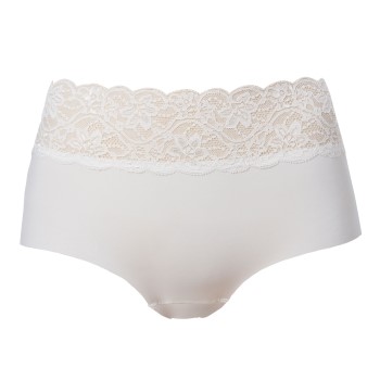 Trofé Trofe Midi Brief Trusser Champagne Small Dame