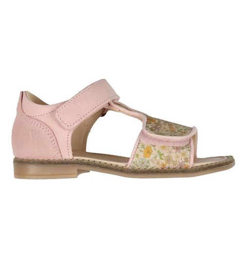 Wheat Wheat Sandaler - Payton - Rose Sand