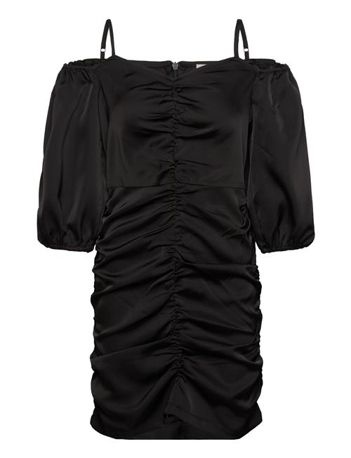 Satulla Jean Dress Bzr Black