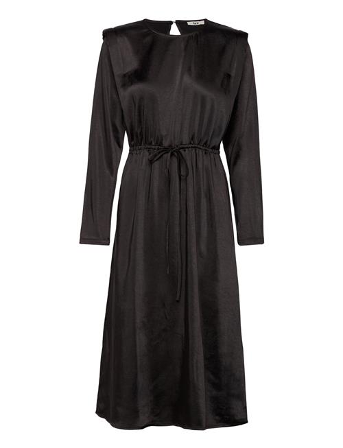 Satina Esma Dress Bzr Black