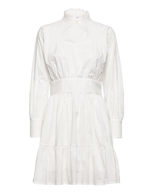 Antibes Dress Camilla Pihl White