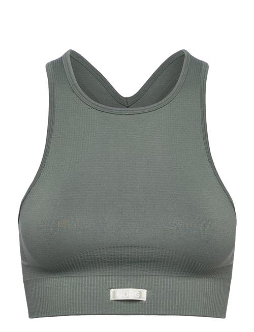 Björn Borg Alice Racer Cropped Top Björn Borg Green