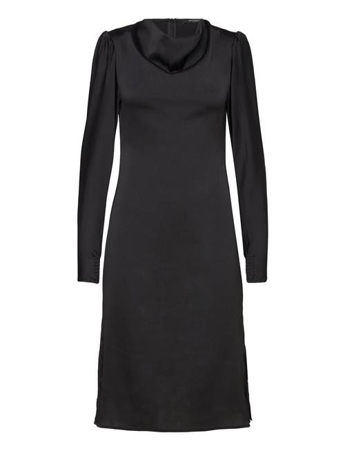 Acaciabbfro Dress Bruuns Bazaar Black