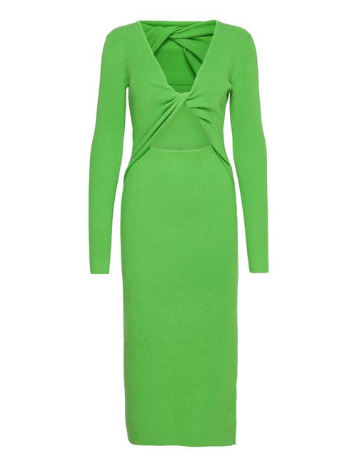 Lela Jenner Dress Bzr Green