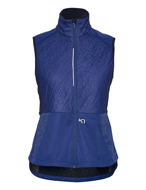 Kari Traa Vilde Thermal Vest Kari Traa Blue