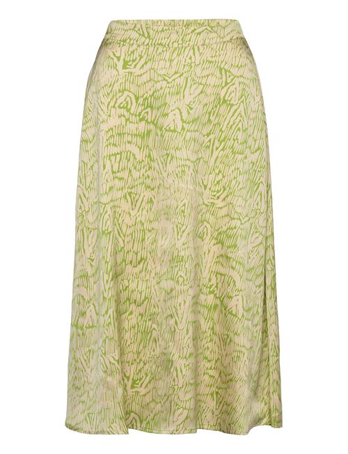 Bruuns Bazaar Acaciabbamattas Skirt Bruuns Bazaar Green