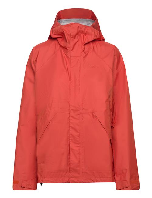 Bergans Vatne 3L W Jacket Brick Xs Bergans Red