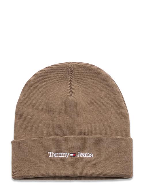 Tommy Hilfiger Tjm Sport Beanie Tommy Hilfiger Brown