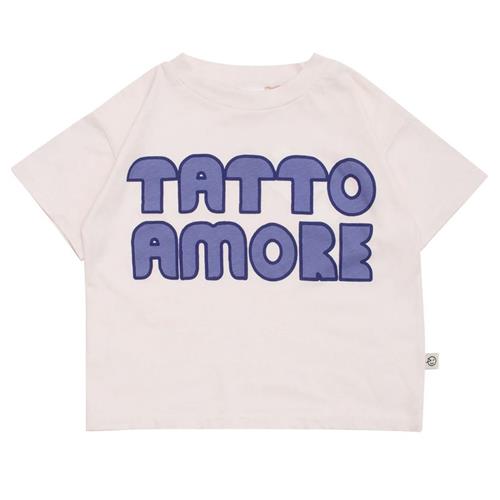 Wynken Tatto T-Shirt Chalk |  | 2 years