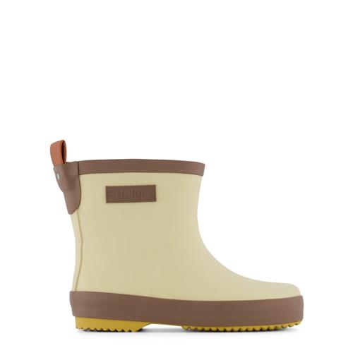 Se Kuling Oslo Gummistøvler Sand/Brown | Beige | 31 EU ved Babyshop