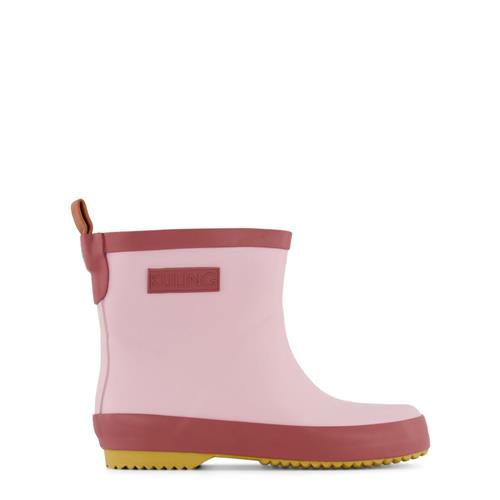 Se Kuling Oslo Gummistøvler Woody Rose/Burgundy | Lyserød | 30 EU ved Babyshop