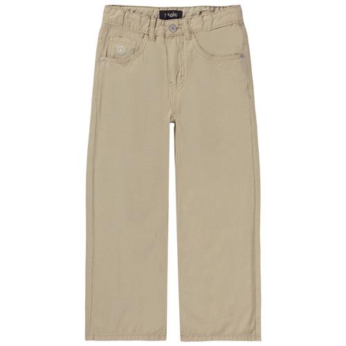 Molo Aska Chinos Ridge | Beige | 140 cm