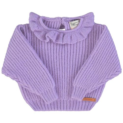 Se Piupiuchick Strikket Trøje Lilac | Lilla | 10 years ved Babyshop