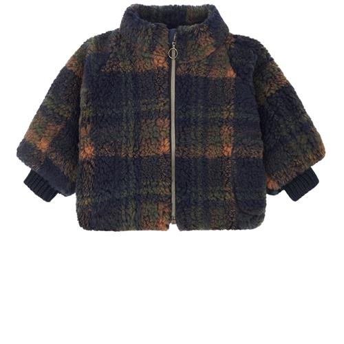 Se 1+ in the family Epi Ternet Shearling-jakke Navyblå | Marine blå | 6 months ved Babyshop