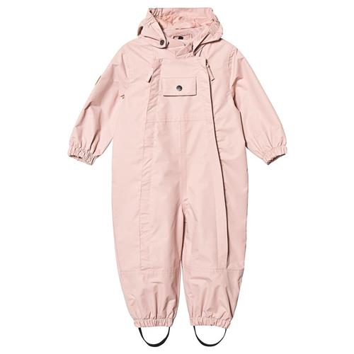 Kuling Milano Skaloverall Woody Rose | Lyserød | 92 cm