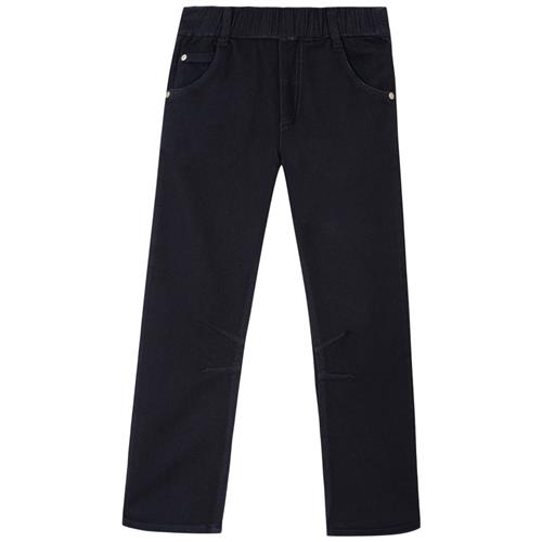 Se Tartine et Chocolat Chinos Navyblå | Marine blå | 8 years ved Babyshop