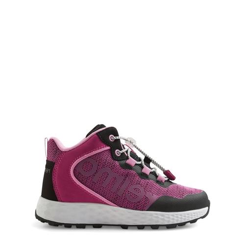 Reima Reimatec® Edistys Sneakere Magenta Purple | Lilla | 33 EU