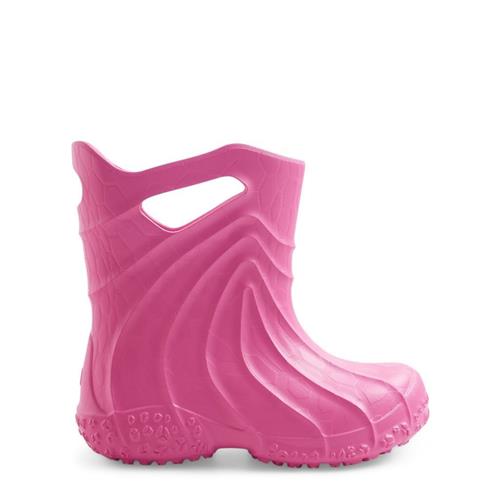 Se Reima Amfibi Gummistøvler Candy Pink | Lyserød | 22-23 EU ved Babyshop