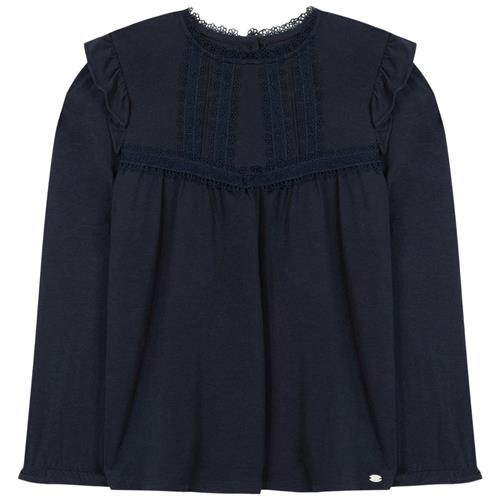 Tartine et Chocolat Bluse Navyblå | Marine blå | 5 years