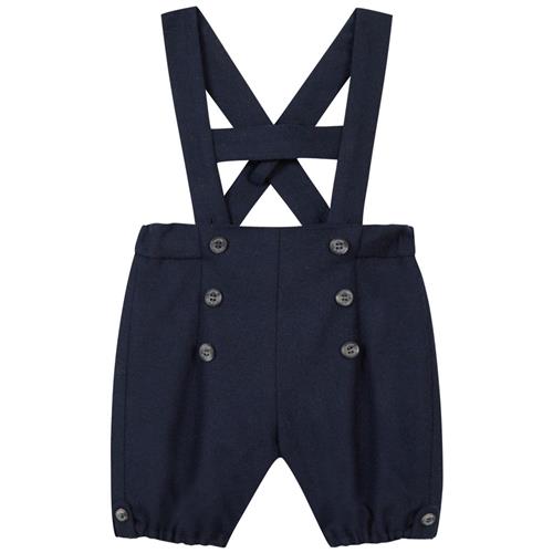 Se Tartine et Chocolat Smaekbukser Navyblå | Marine blå | 6 months ved Babyshop