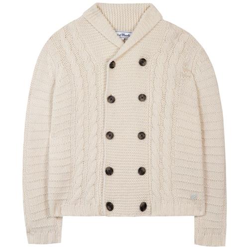 Tartine et Chocolat Babycardigan Cremefarvet |  | 3 years