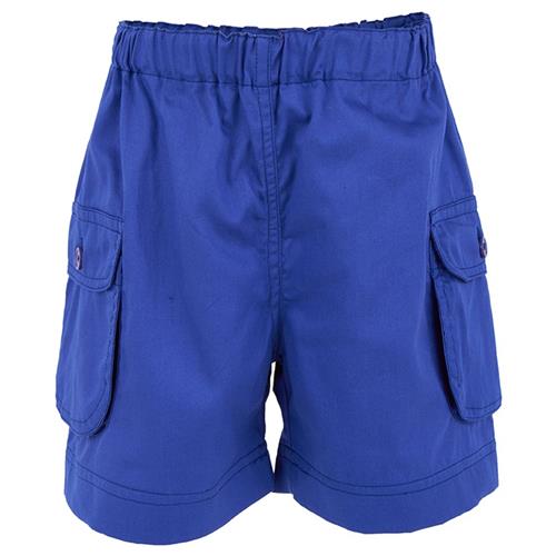 Se Rachel Riley Cargo Shorts Blue | Blå | 18 months ved Babyshop