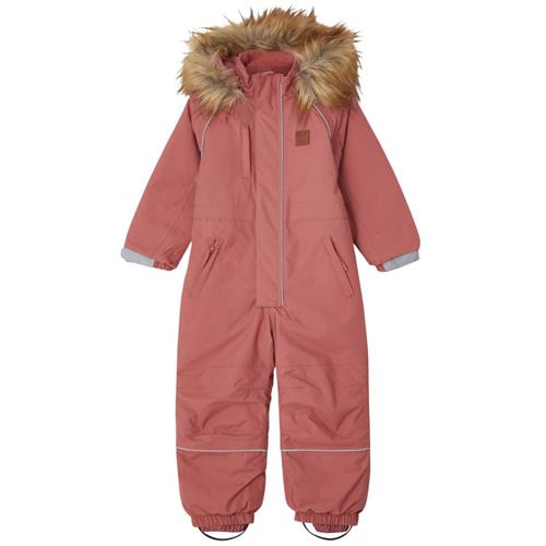 Se Kuling Abisko Flyverdragt Burnt Pink | Lyserød | 92 cm ved Babyshop