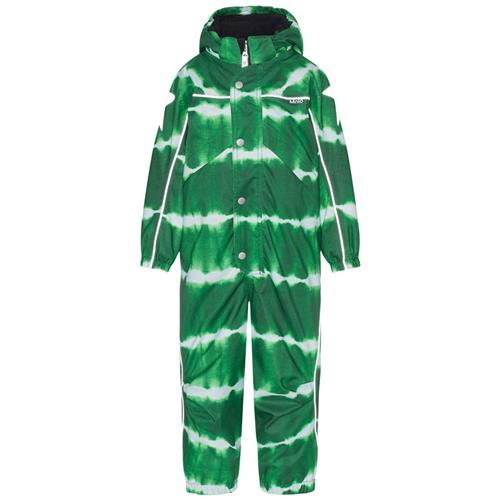 Molo Polaris Flyverdragt Tie Dye Green | Grønn | 110 cm