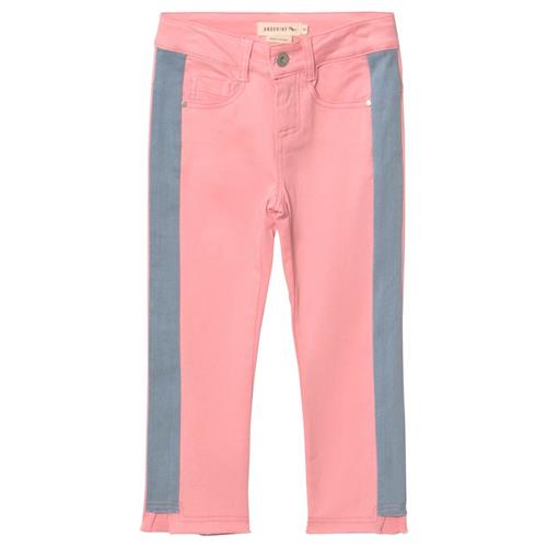 Andorine Jeans Pink with Blue Side Panels | Lyserød | 16 years