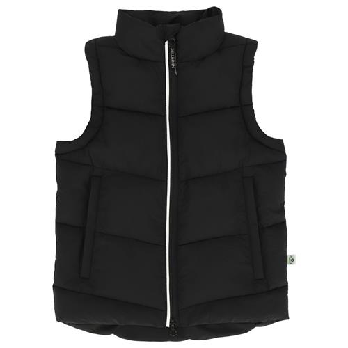 Gullkorn Design Norefjell SL Vest Raven Black | Sort | 92 cm