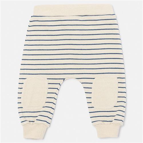 Cozmo Striped Baby Bukser Blue-Stone |  | 9 months