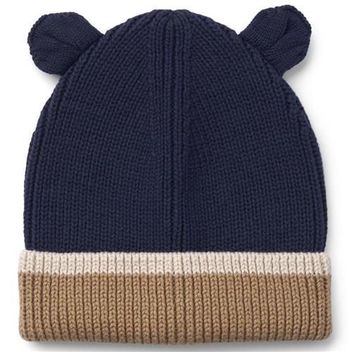 Liewood Gina Hue Classic Navy Mix | Marine blå | 9-12 months